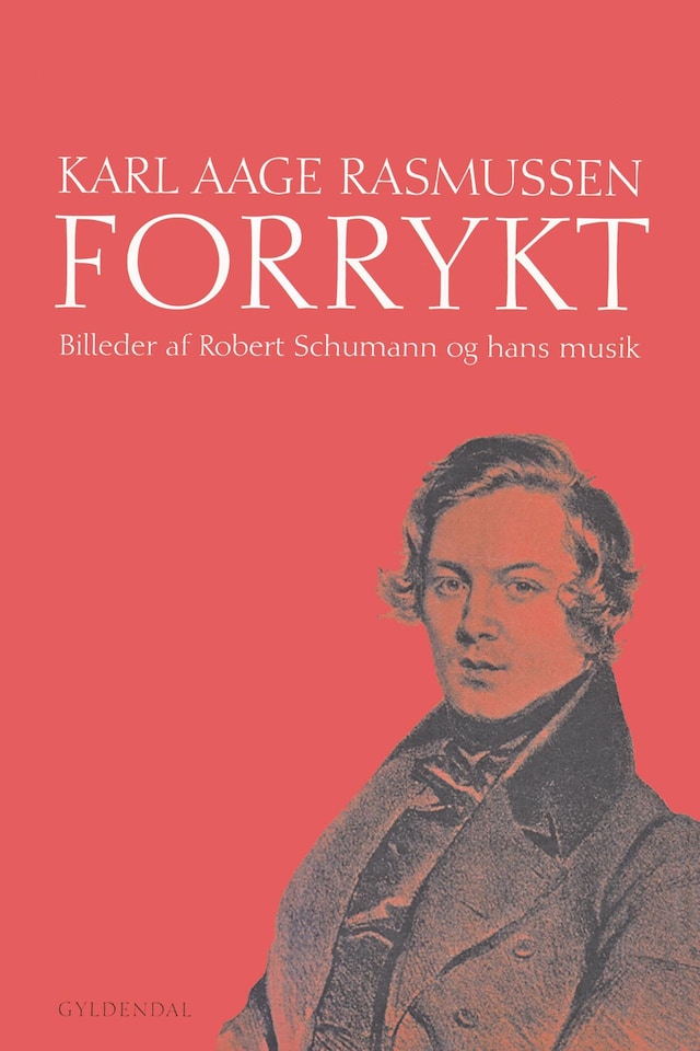 Book cover for Forrykt
