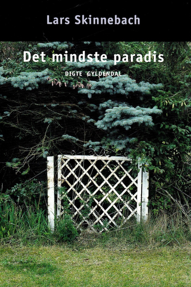 Okładka książki dla Det mindste paradis