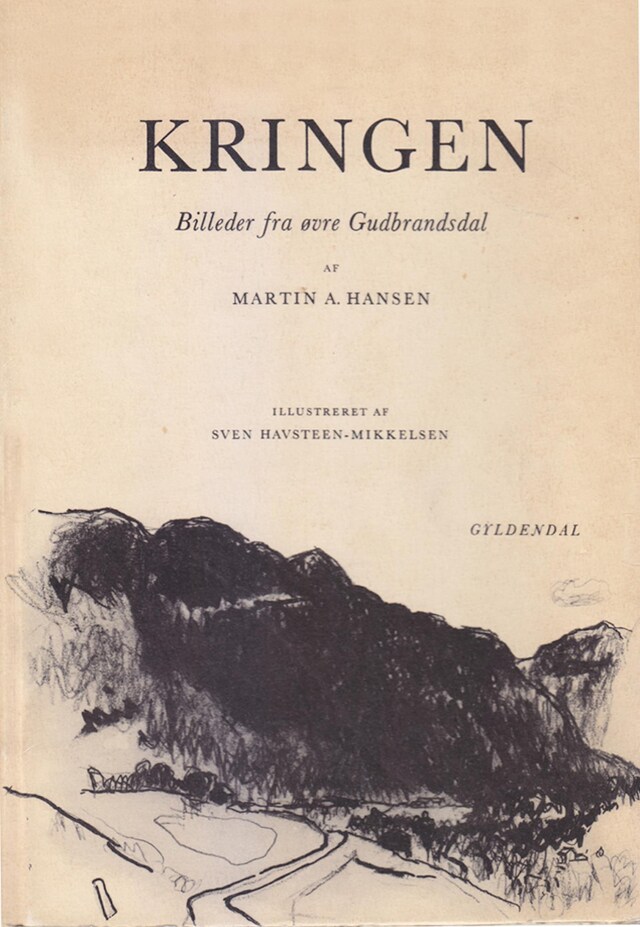 Book cover for Kringen