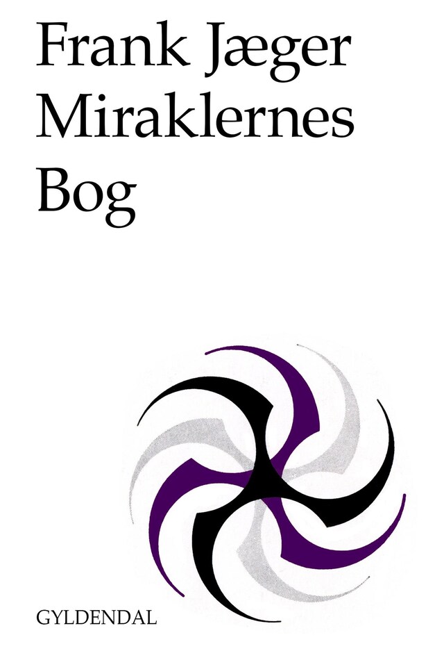 Book cover for Miraklernes Bog