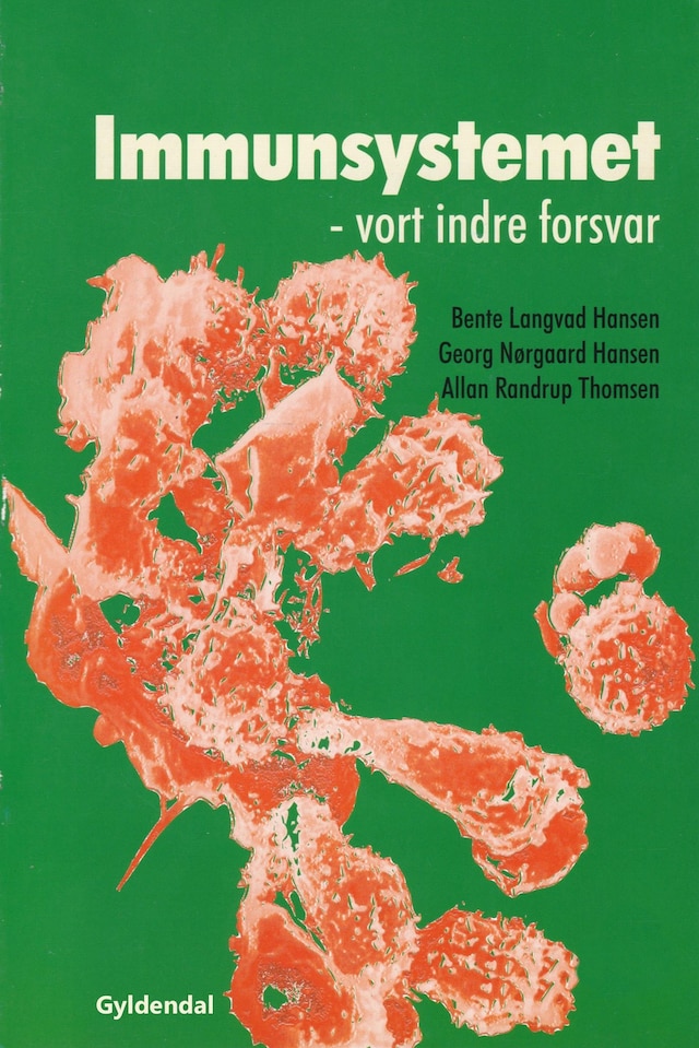 Book cover for Immunsystemet