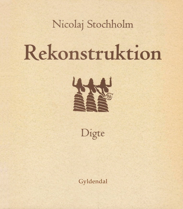 Book cover for Rekonstruktion