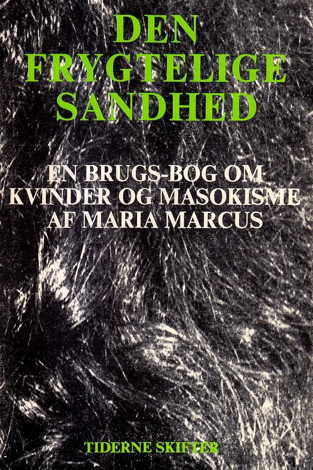 Okładka książki dla Den frygtelige sandhed