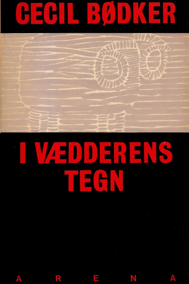 Book cover for I vædderens tegn