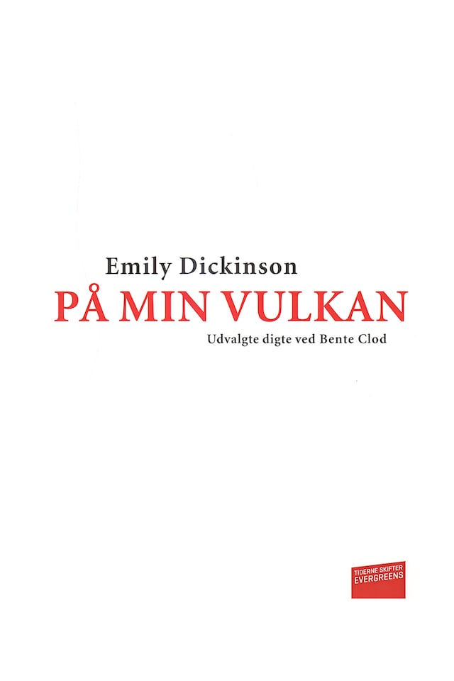 Book cover for På min vulkan