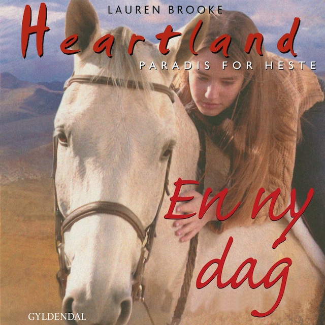 Book cover for En ny dag