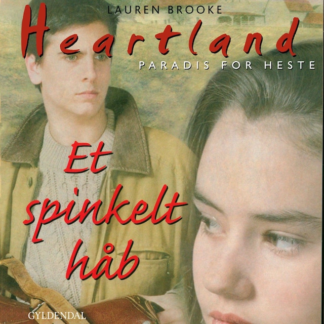 Book cover for Et spinkelt håb