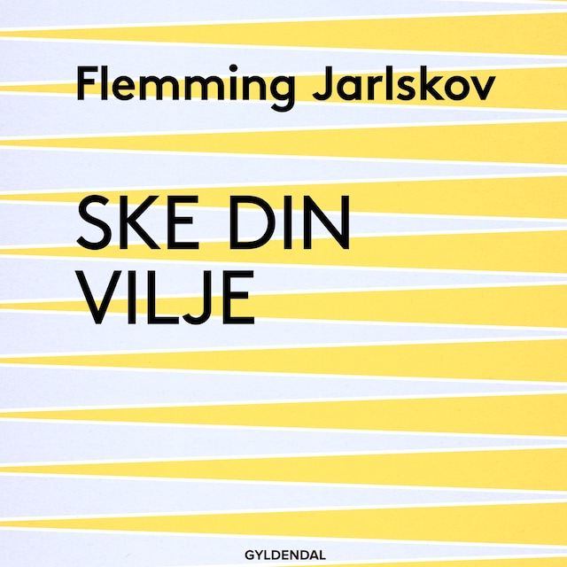 Book cover for Ske din vilje
