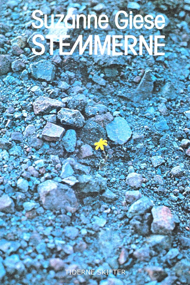 Book cover for Stemmerne