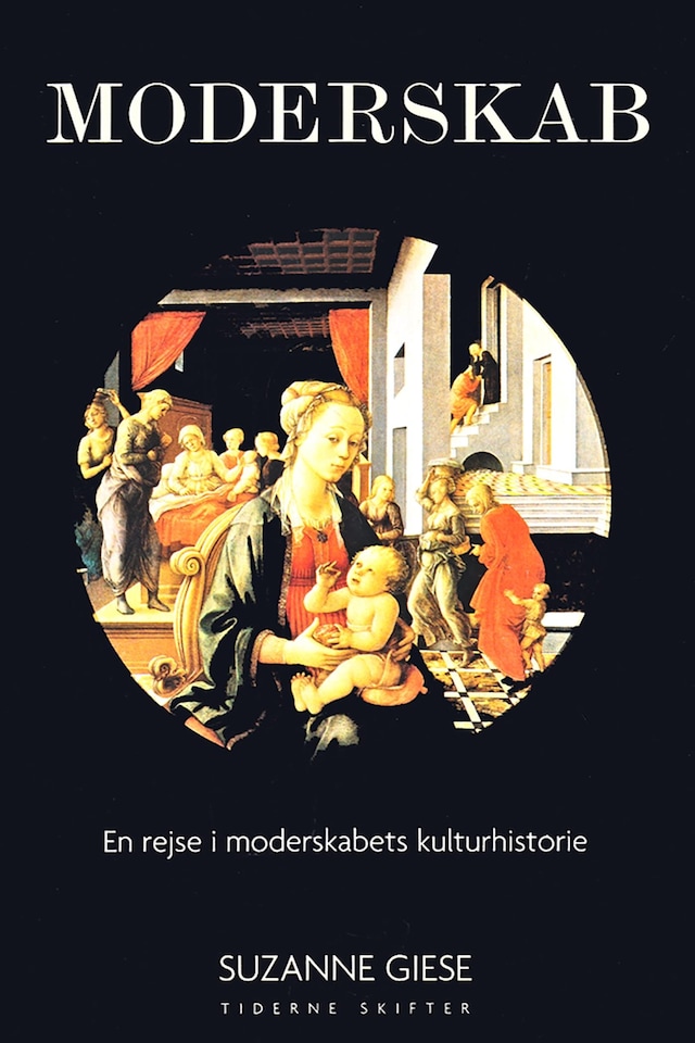Book cover for Moderskab