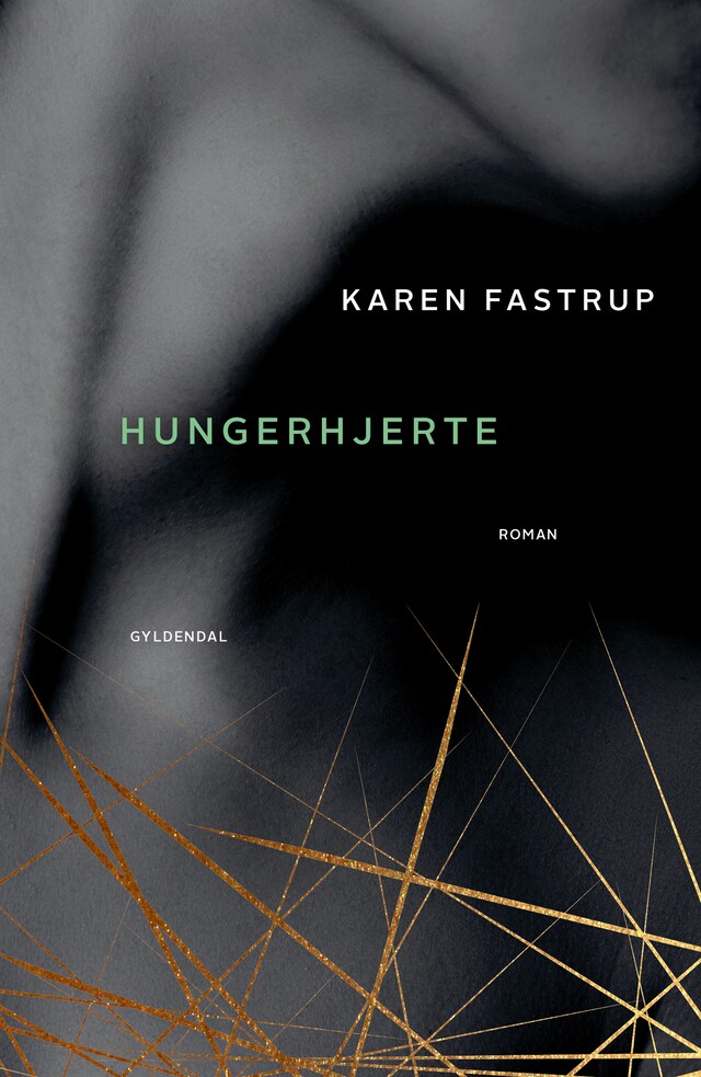 Book cover for Hungerhjerte