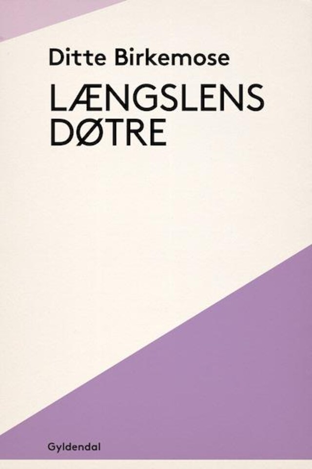 Book cover for Længslens døtre