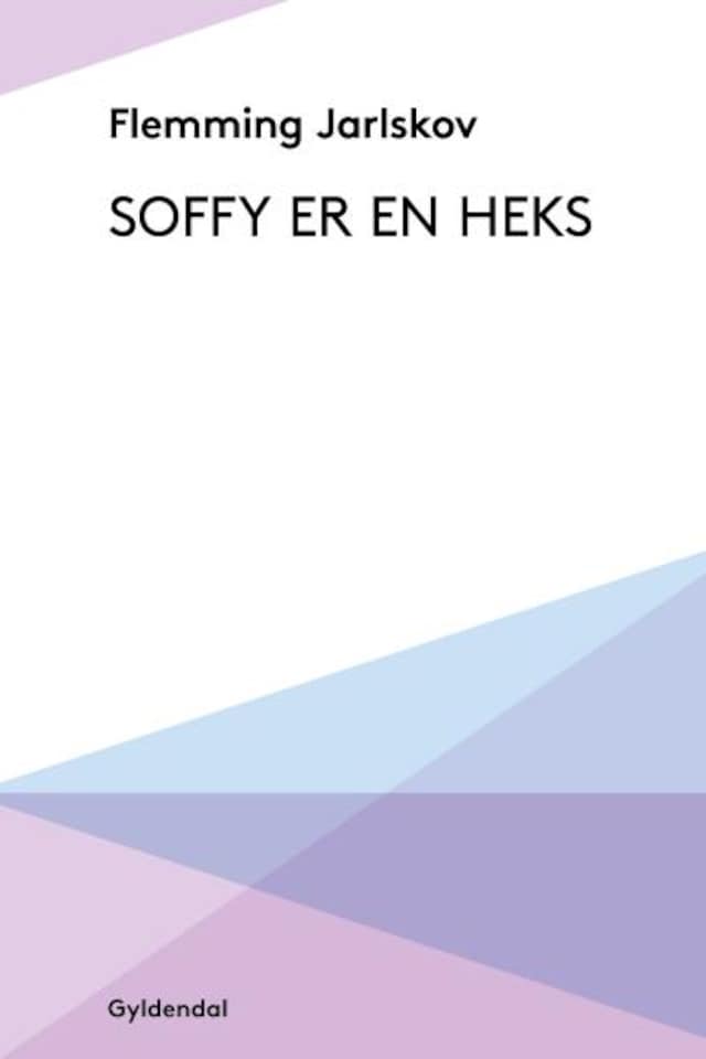 Book cover for Soffy er en heks