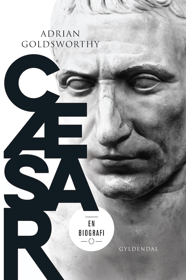 Book cover for Cæsar