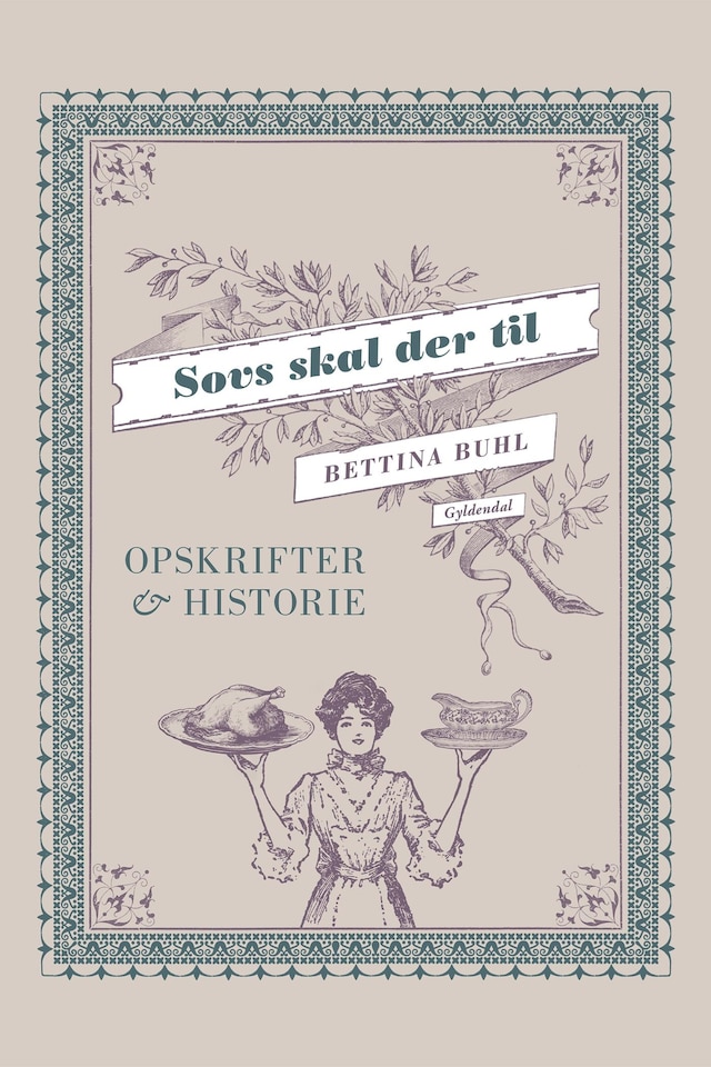 Copertina del libro per Sovs skal der til