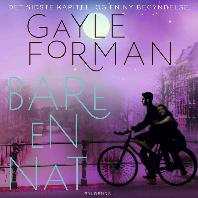 Book cover for Bare en nat