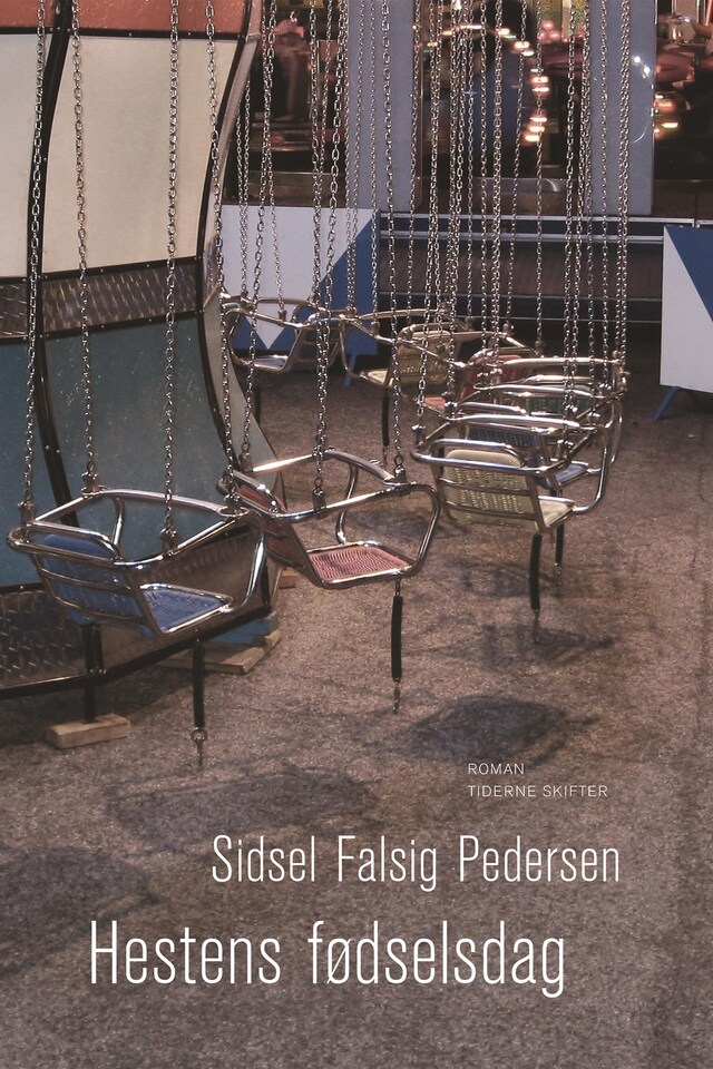 Book cover for Hestens fødselsdag