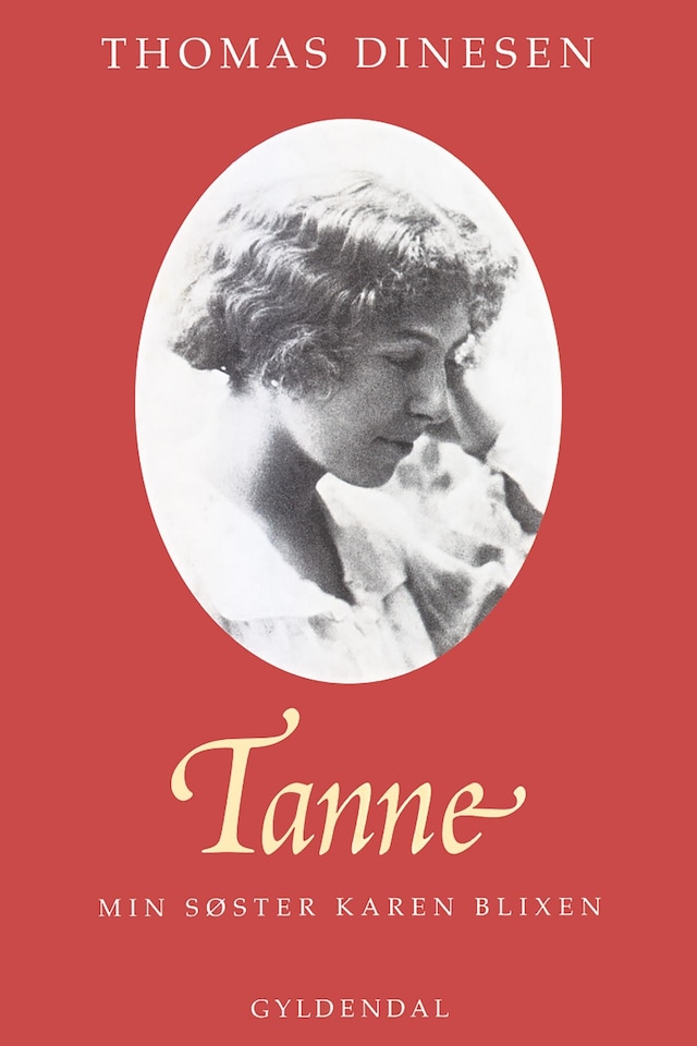 Book cover for Tanne