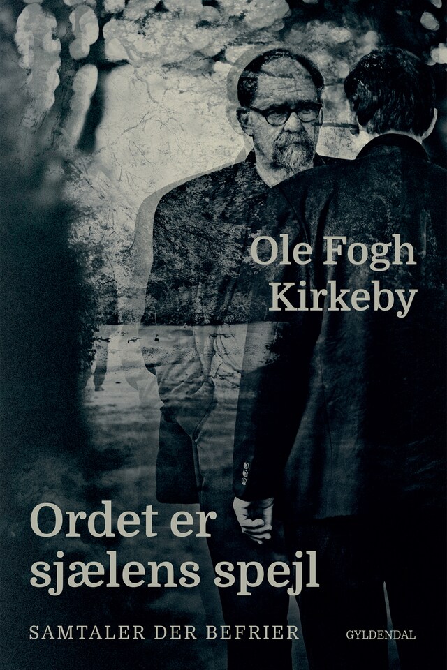 Book cover for Ordet er sjælens spejl