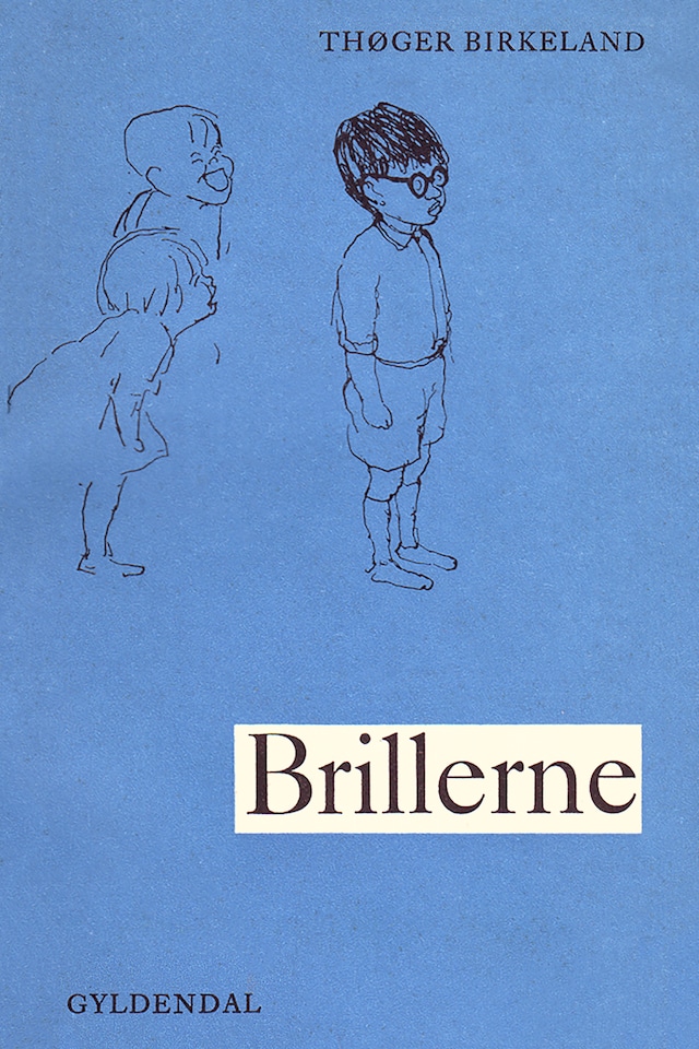 Book cover for Brillerne