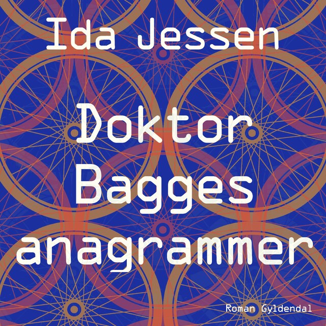 Boekomslag van Doktor Bagges anagrammer