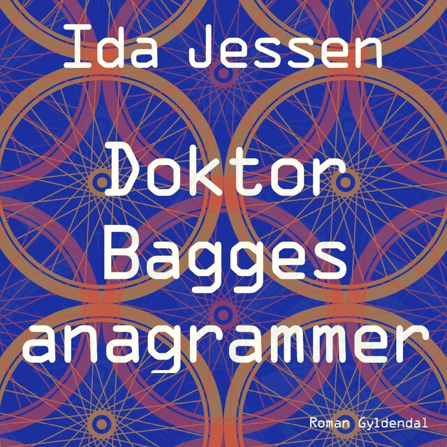 Buchcover für Doktor Bagges anagrammer