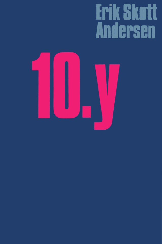 Book cover for 10.y
