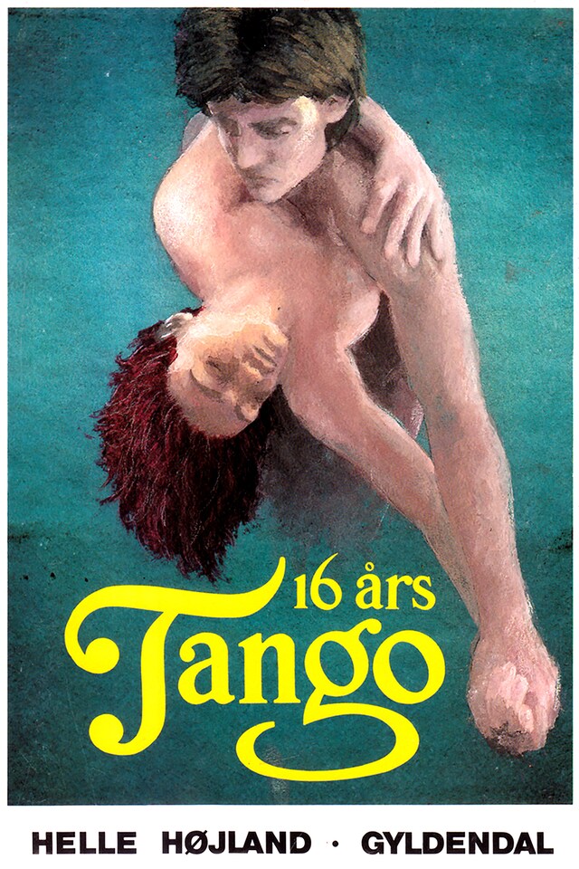 Book cover for 16 års tango