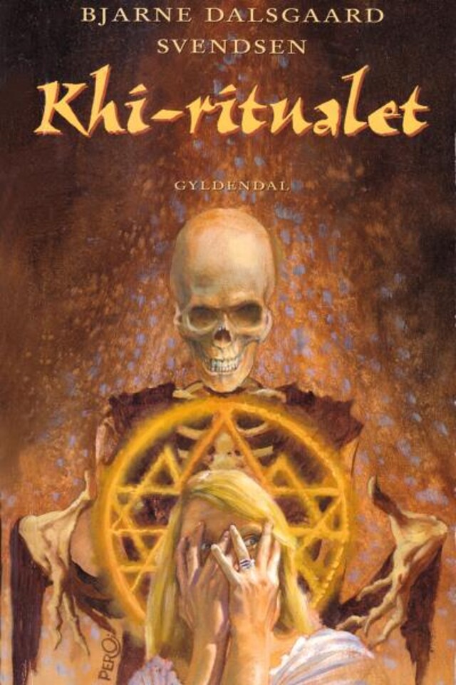 Book cover for Khi-ritualet