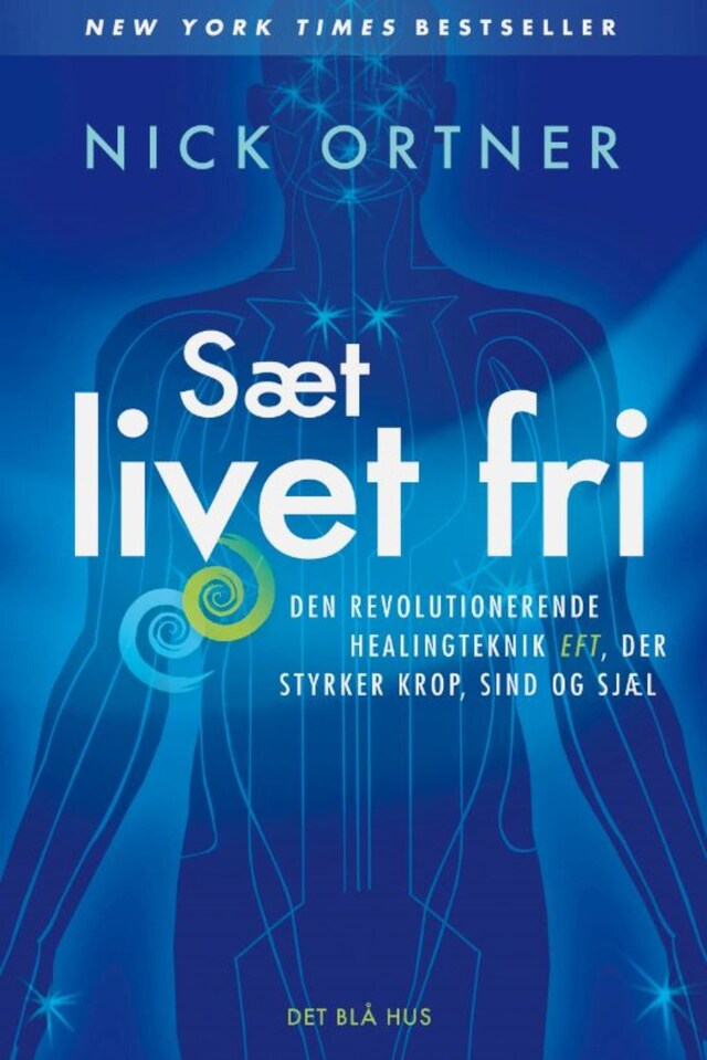 Okładka książki dla Sæt livet fri
