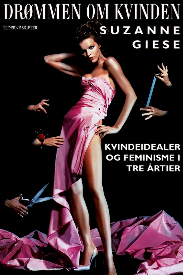Okładka książki dla Drømmen om kvinden