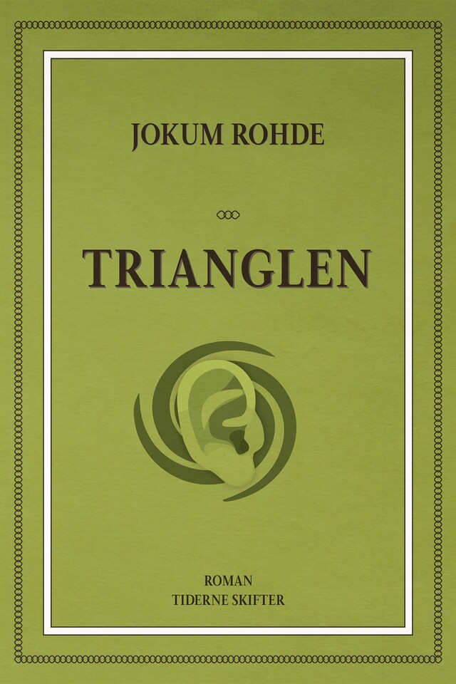 Book cover for Trianglen