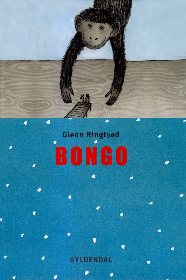 Buchcover für Bongo