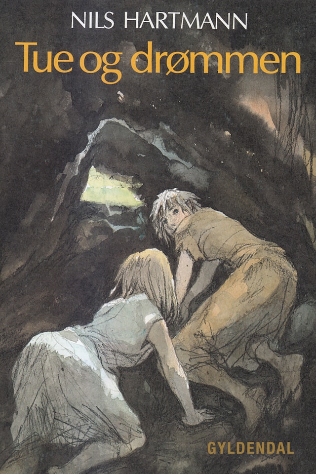 Book cover for Tue og drømmen