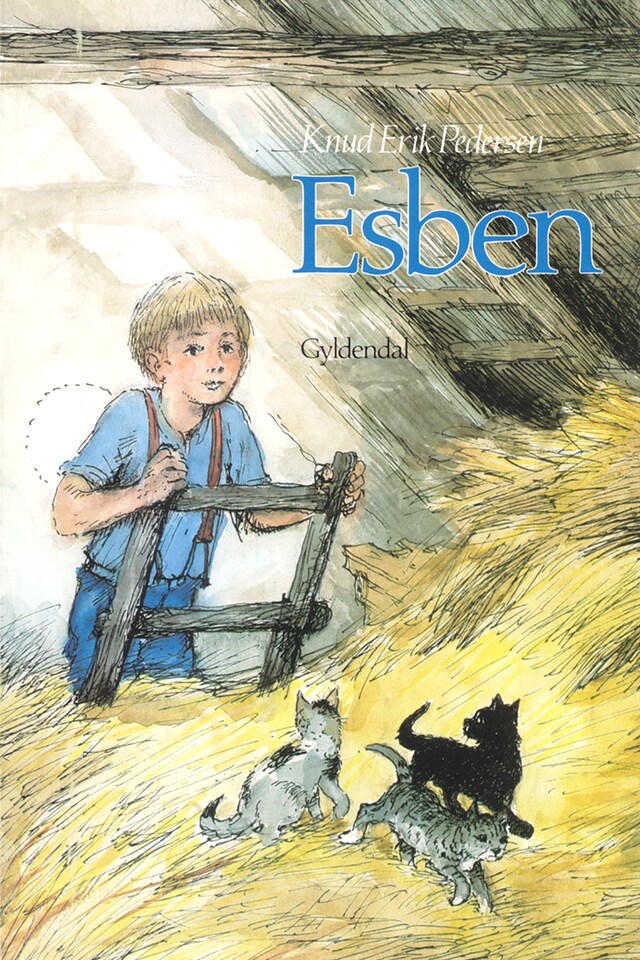 Book cover for Esben