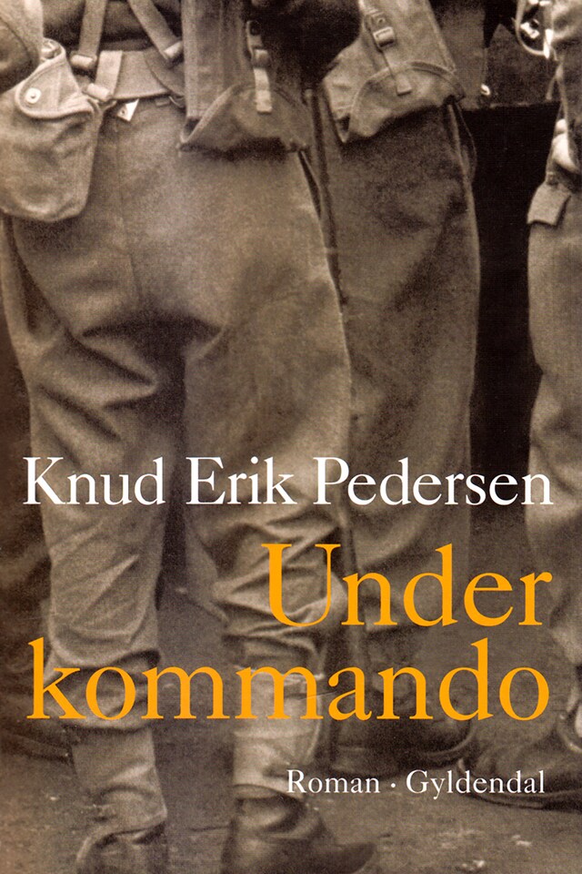 Book cover for Under kommando