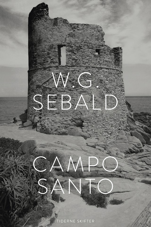 Book cover for Campo santo