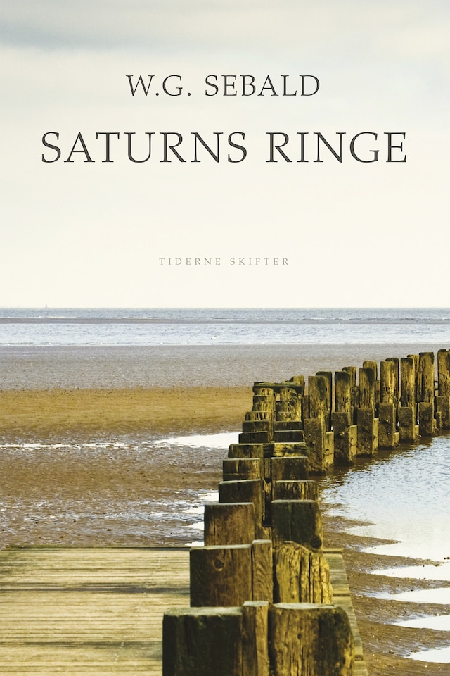 Book cover for Saturns ringe