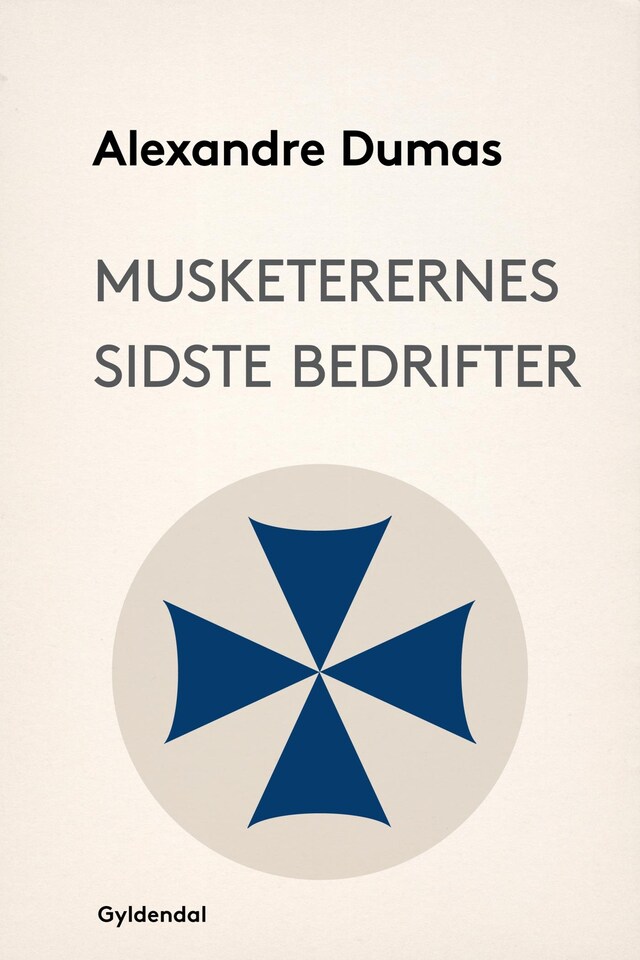 Musketerernes sidste bedrifter