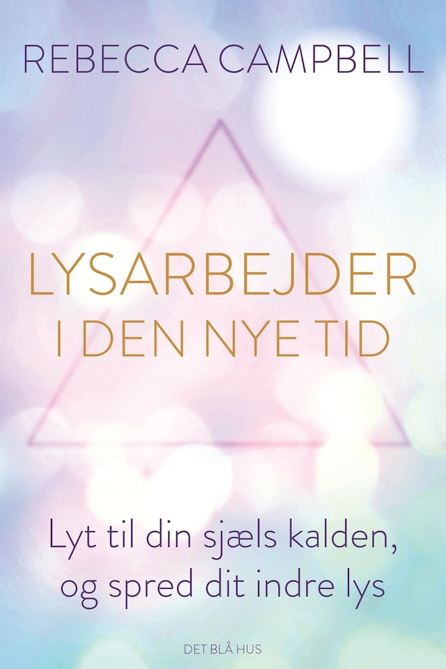 Book cover for Lysarbejder i den nye tid