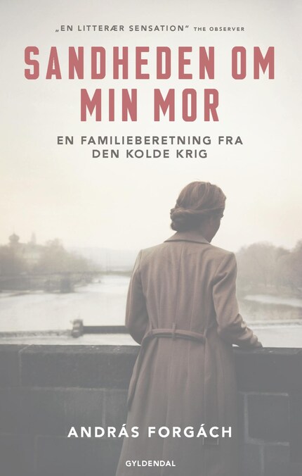 Sandheden om min mor bookCoverFor