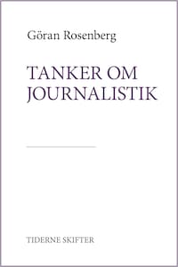 Tanker om journalistik