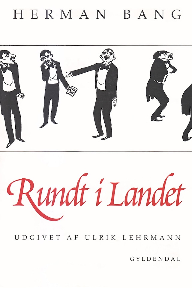 Book cover for Rundt i landet