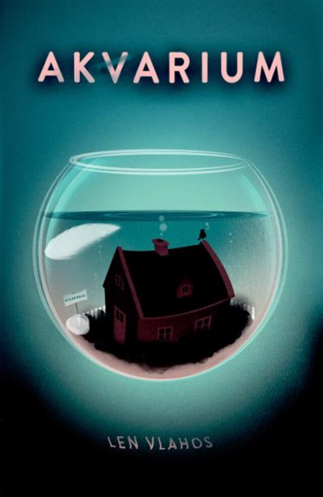 Book cover for Akvarium