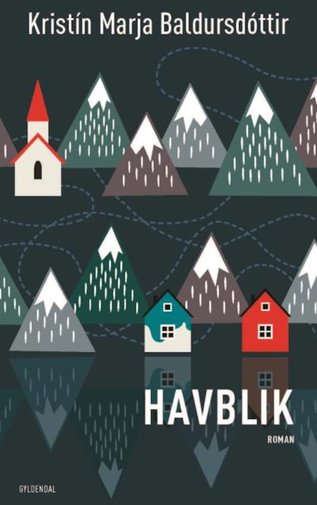 Copertina del libro per Havblik