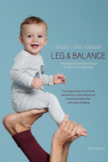 Leg & balance bookCoverFor