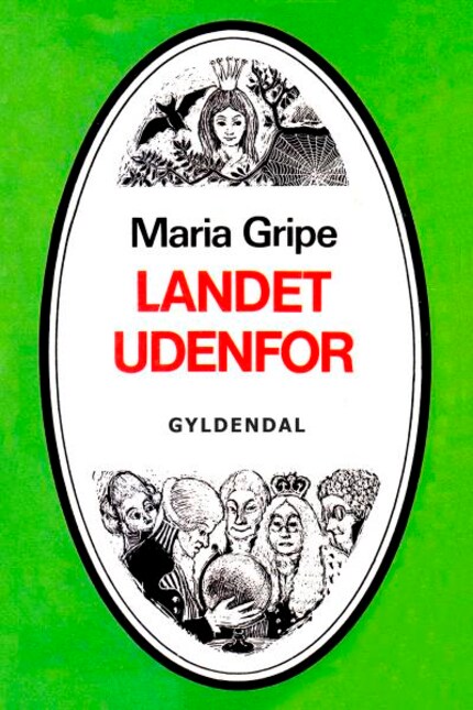 Landet udenfor bookCoverFor