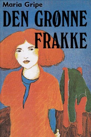 Den grønne frakke bookCoverFor