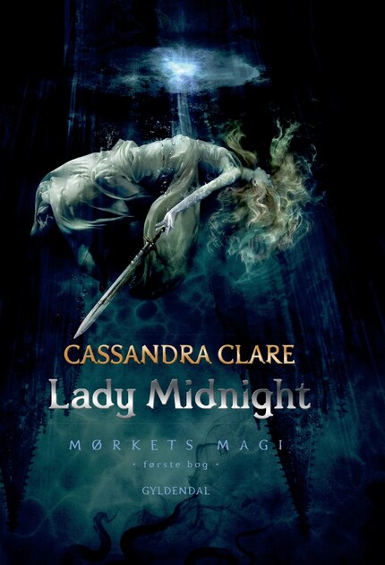 Mørkets magi 1 - Lady Midnight bookCoverFor