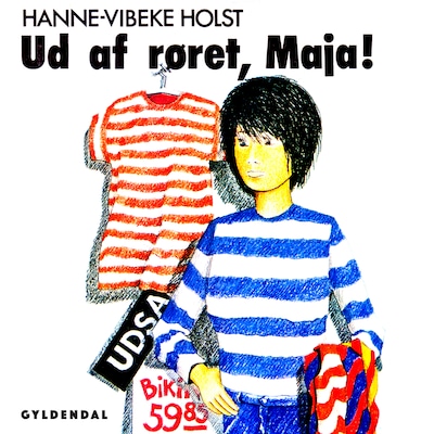 Ud af røret, Maja!